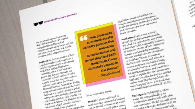 IB Magazine | Magazine Animation